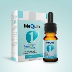 MeQuib 1 - MenaQ7 và sự phát triển của xương