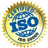 Chứng nhận ISO 2000